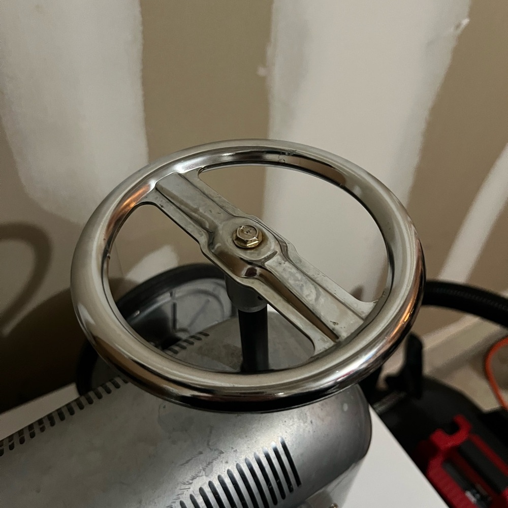 Silver Racing Ride-On Car for Kids - Picture 5 of 10